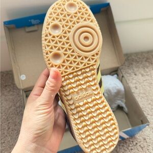 adidas Women's Sneakers with Tan Sole